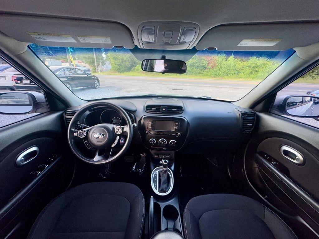 Kia Soul Base 6M 2018