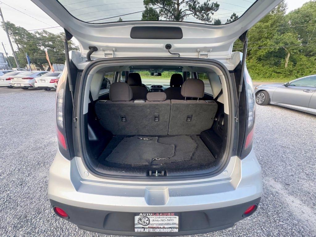 Kia Soul Base 6M 2018