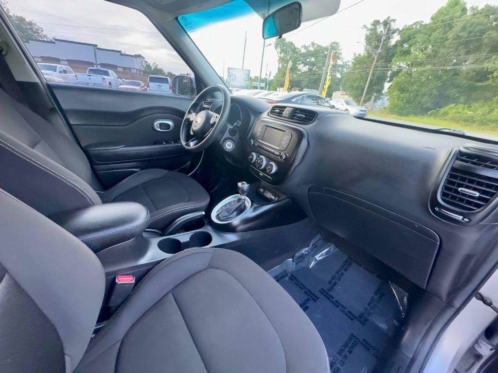 Kia Soul Base 6M 2018