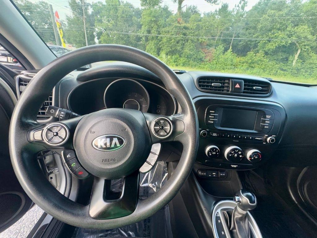 Kia Soul Base 6M 2018