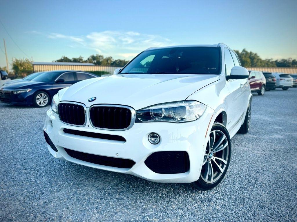 2017 BMW X5 xDrive35id