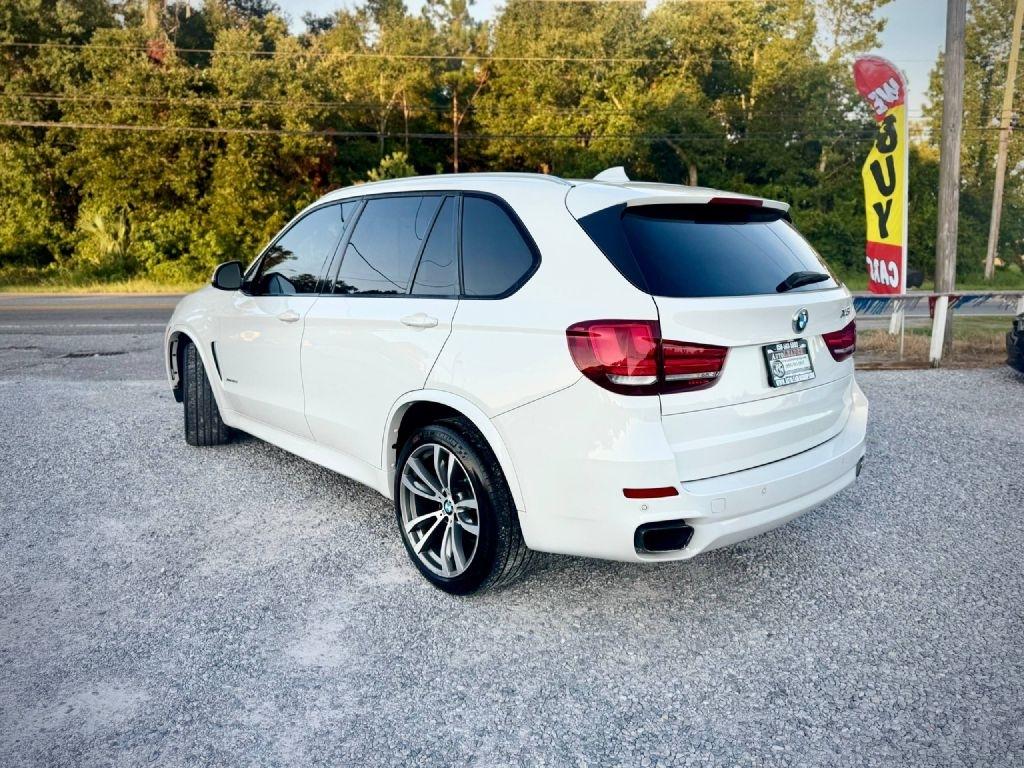 BMW X5 xDrive35id 2017
