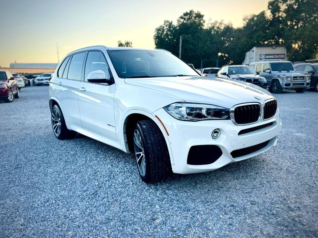 BMW X5 xDrive35id 2017