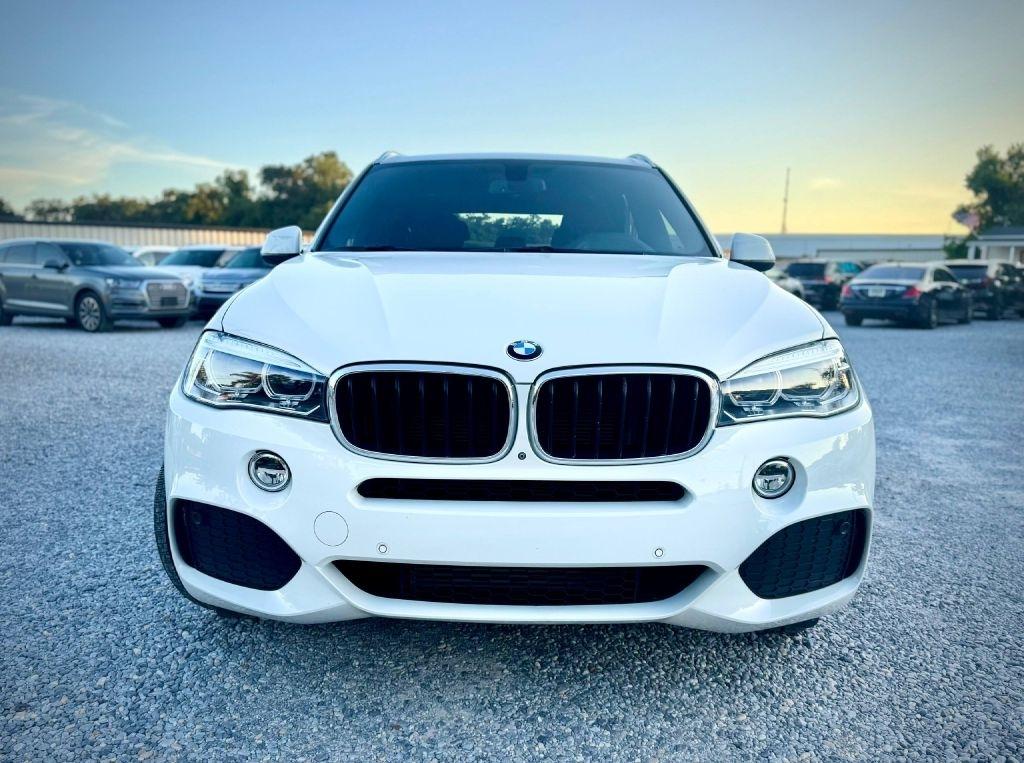 BMW X5 xDrive35id 2017