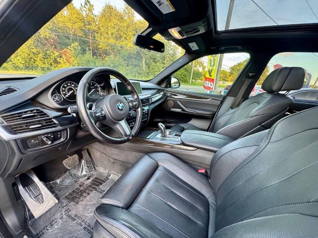 BMW X5 xDrive35id 2017
