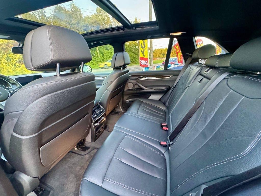 BMW X5 xDrive35id 2017
