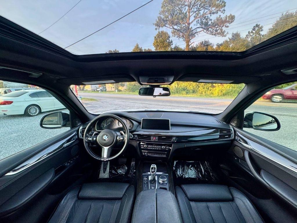 BMW X5 xDrive35id 2017