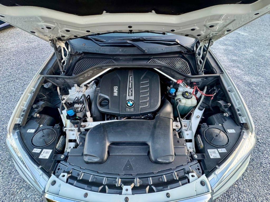 BMW X5 xDrive35id 2017