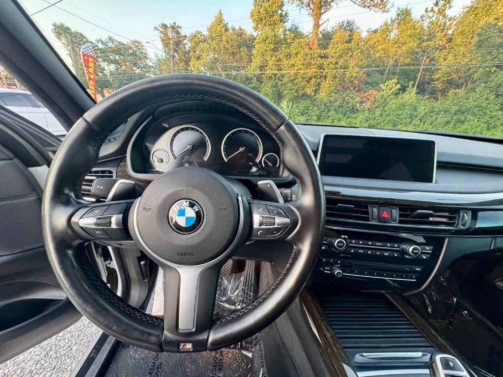BMW X5 xDrive35id 2017
