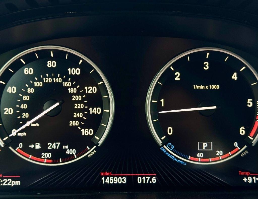 BMW X5 xDrive35id 2017