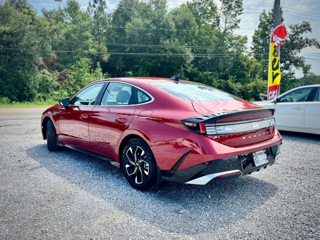 Hyundai Sonata SEL 2025