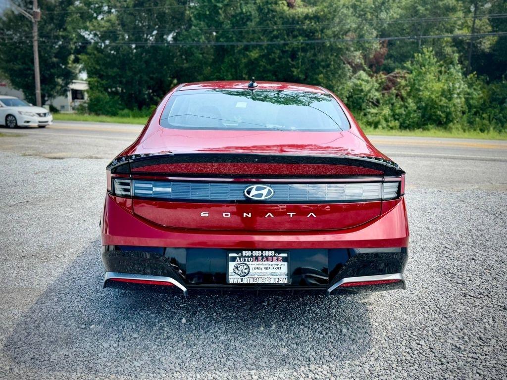 Hyundai Sonata SEL 2025