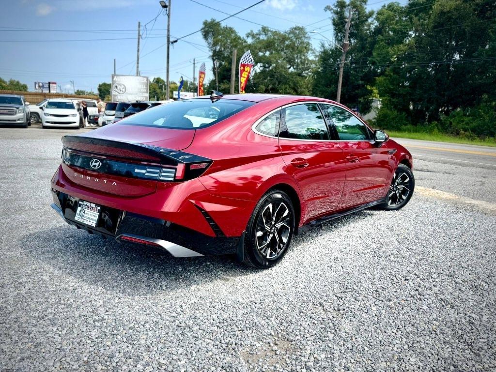 Hyundai Sonata SEL 2025