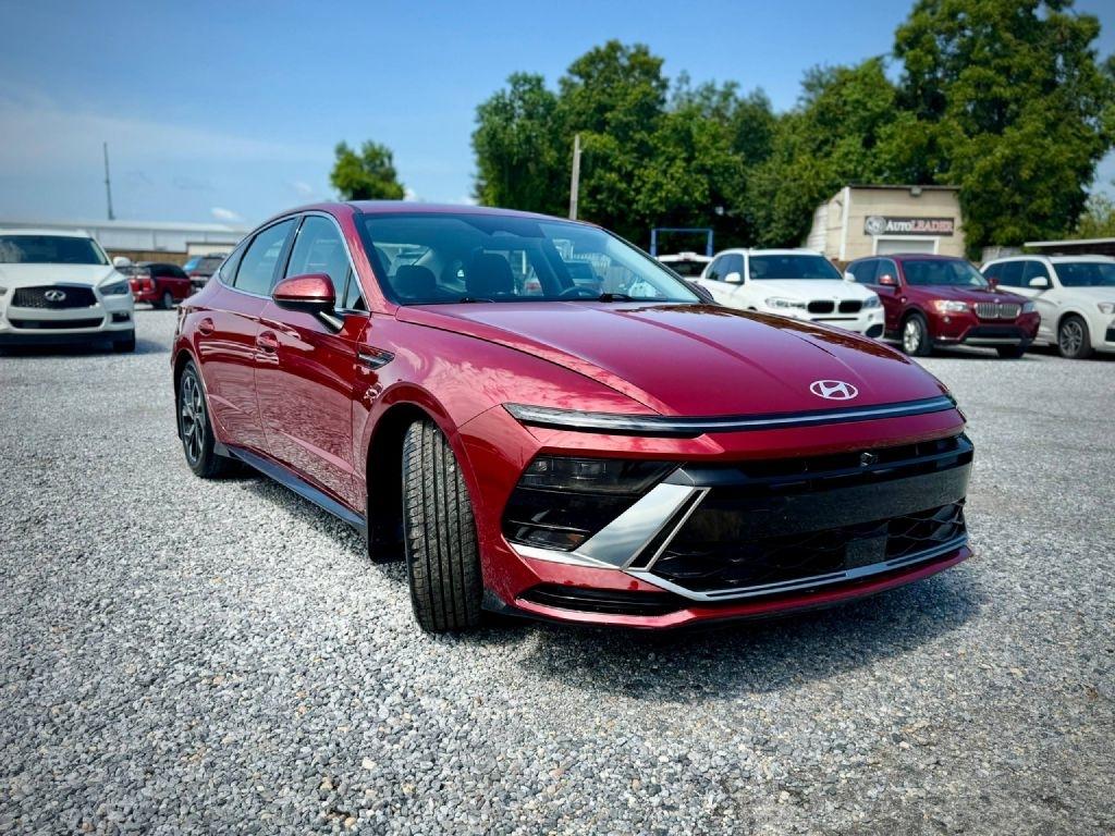 Hyundai Sonata SEL 2025