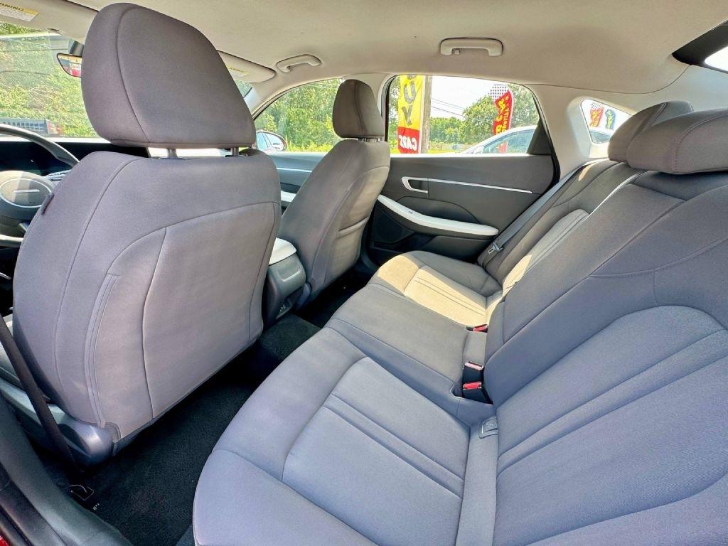 Hyundai Sonata SEL 2025