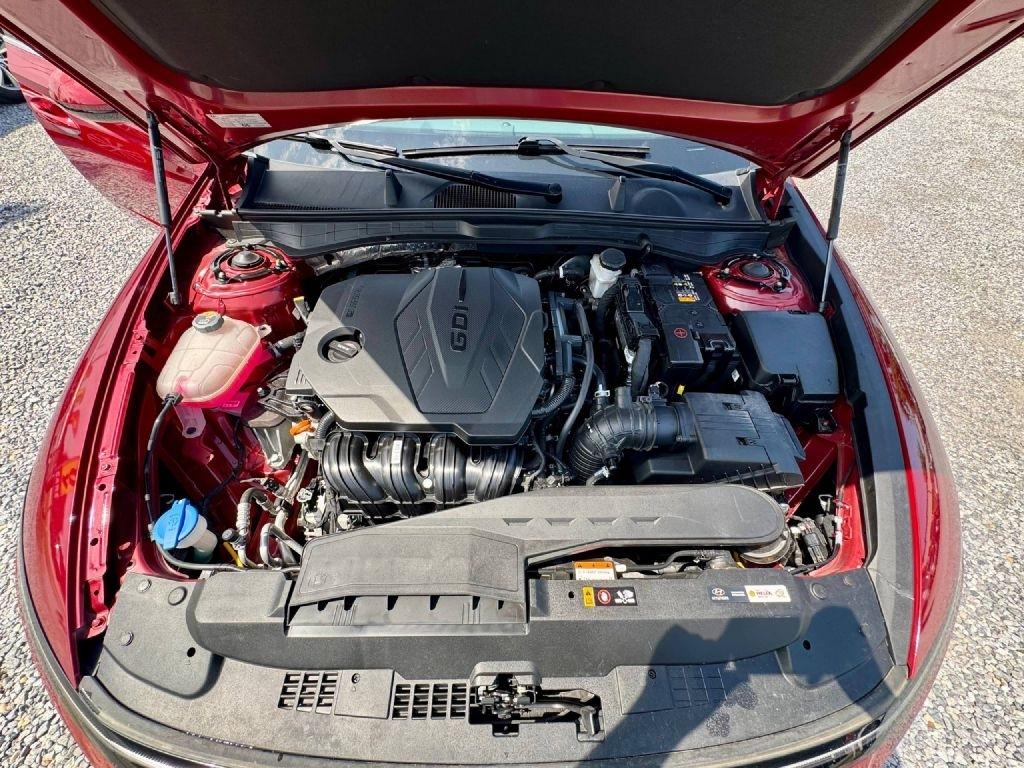 Hyundai Sonata SEL 2025