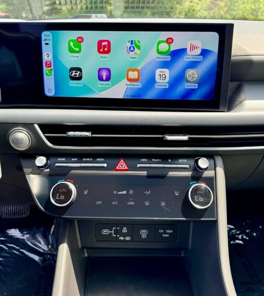 Hyundai Sonata SEL 2025