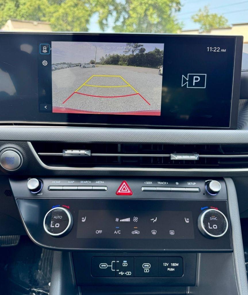 Hyundai Sonata SEL 2025