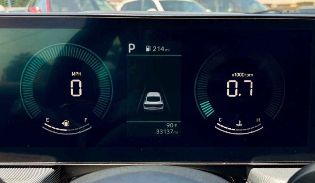 Hyundai Sonata SEL 2025
