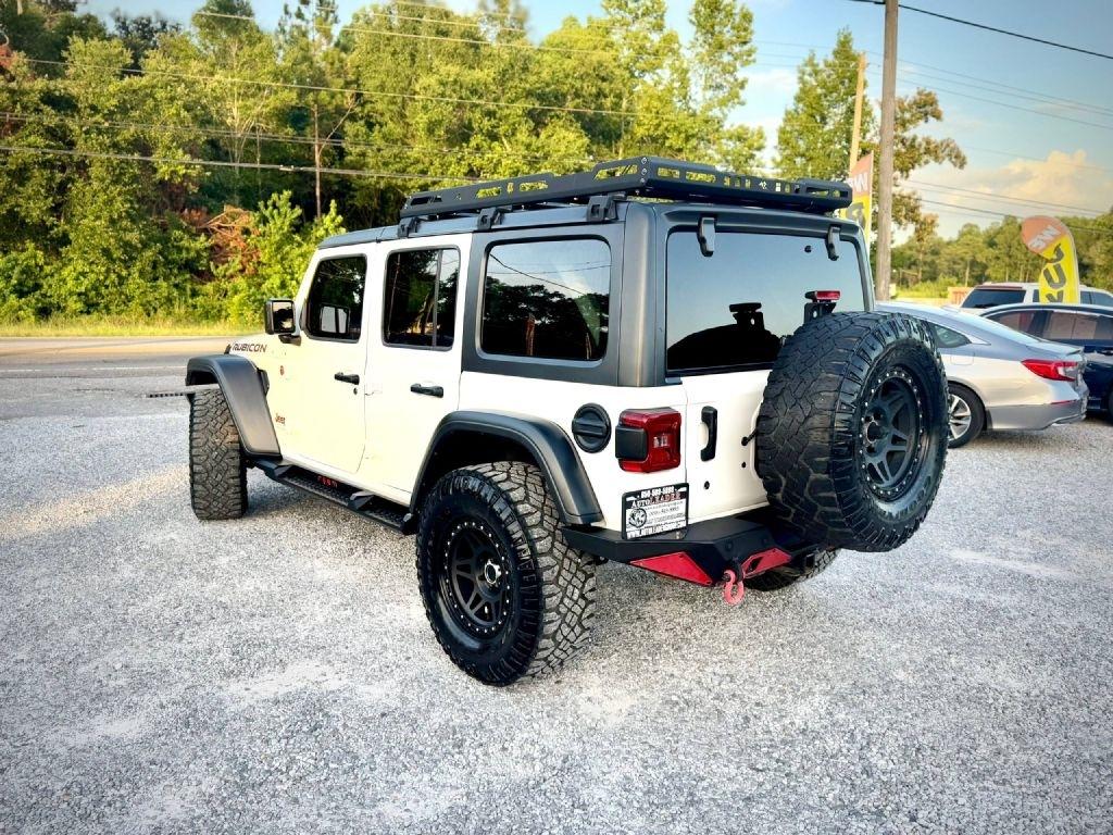 Jeep Wrangler Unlimited Rubicon 2018