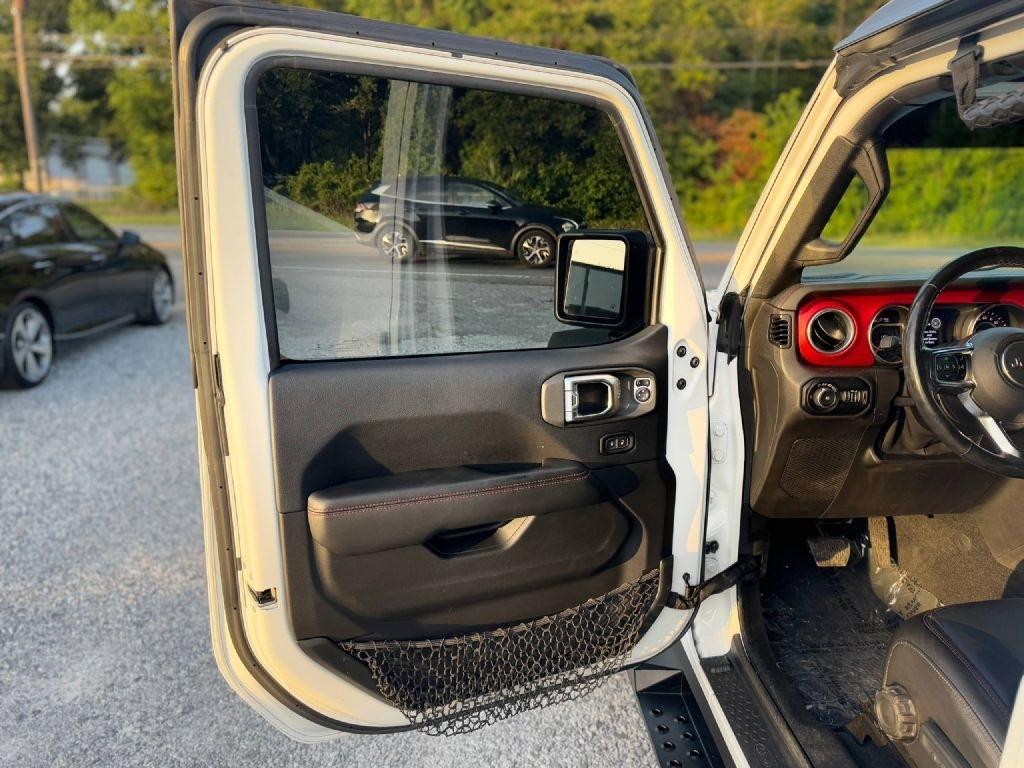 Jeep Wrangler Unlimited Rubicon 2018