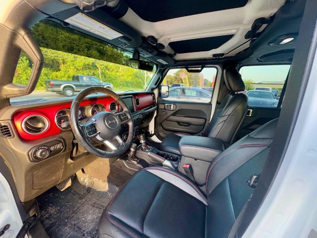 Jeep Wrangler Unlimited Rubicon 2018