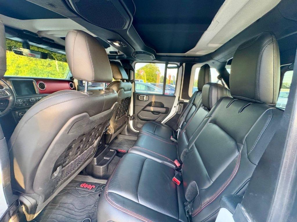 Jeep Wrangler Unlimited Rubicon 2018