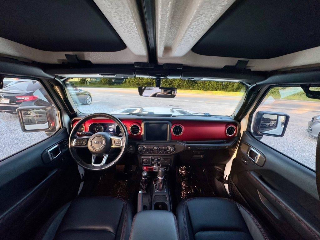 Jeep Wrangler Unlimited Rubicon 2018