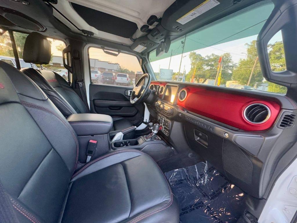 Jeep Wrangler Unlimited Rubicon 2018