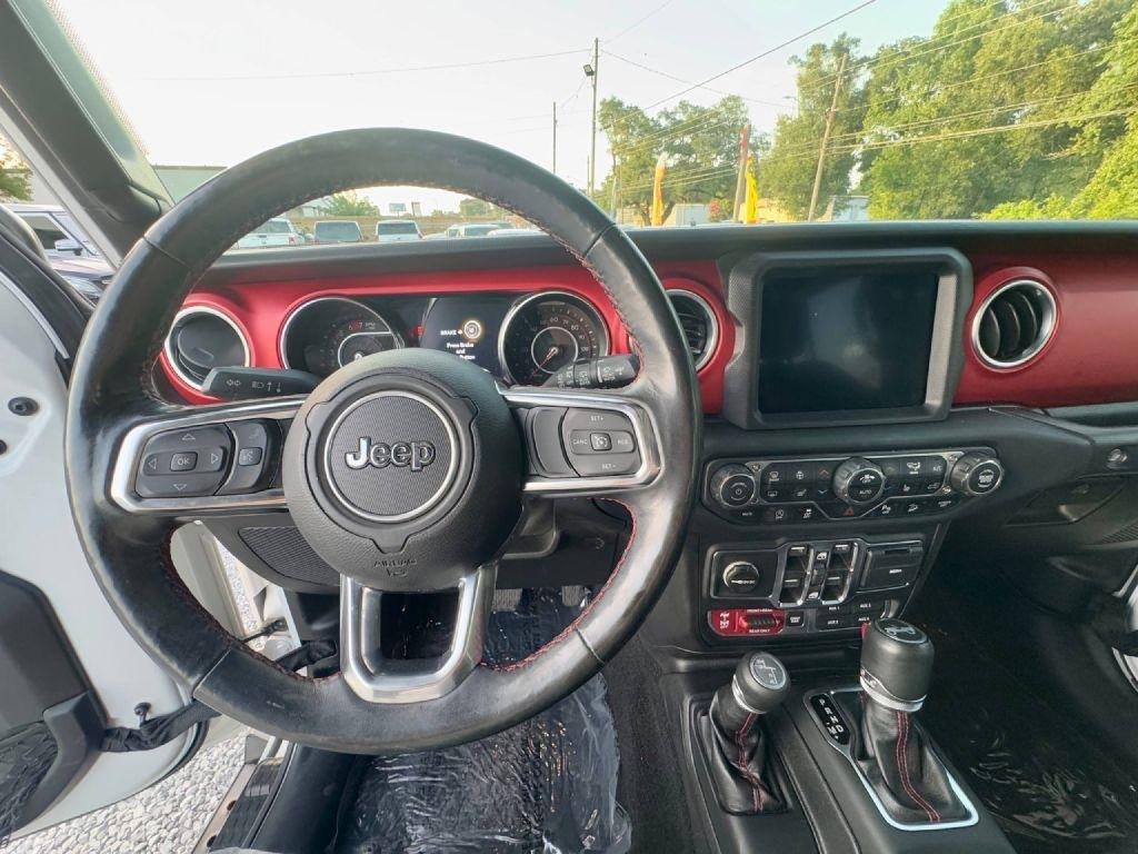 Jeep Wrangler Unlimited Rubicon 2018