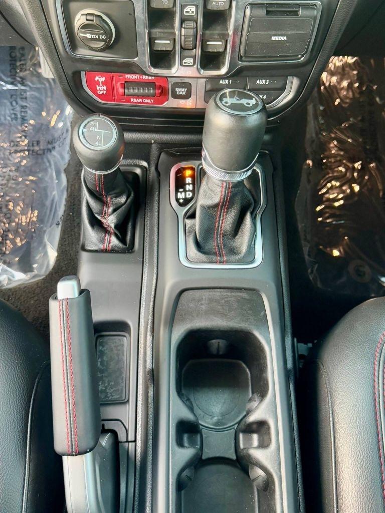 Jeep Wrangler Unlimited Rubicon 2018