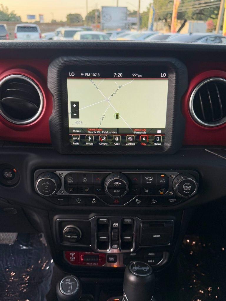 Jeep Wrangler Unlimited Rubicon 2018