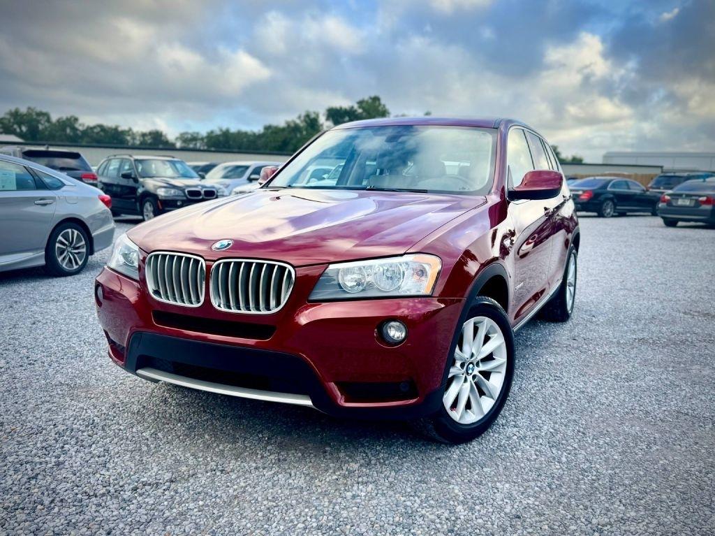 BMW X3 xDrive28i 2014