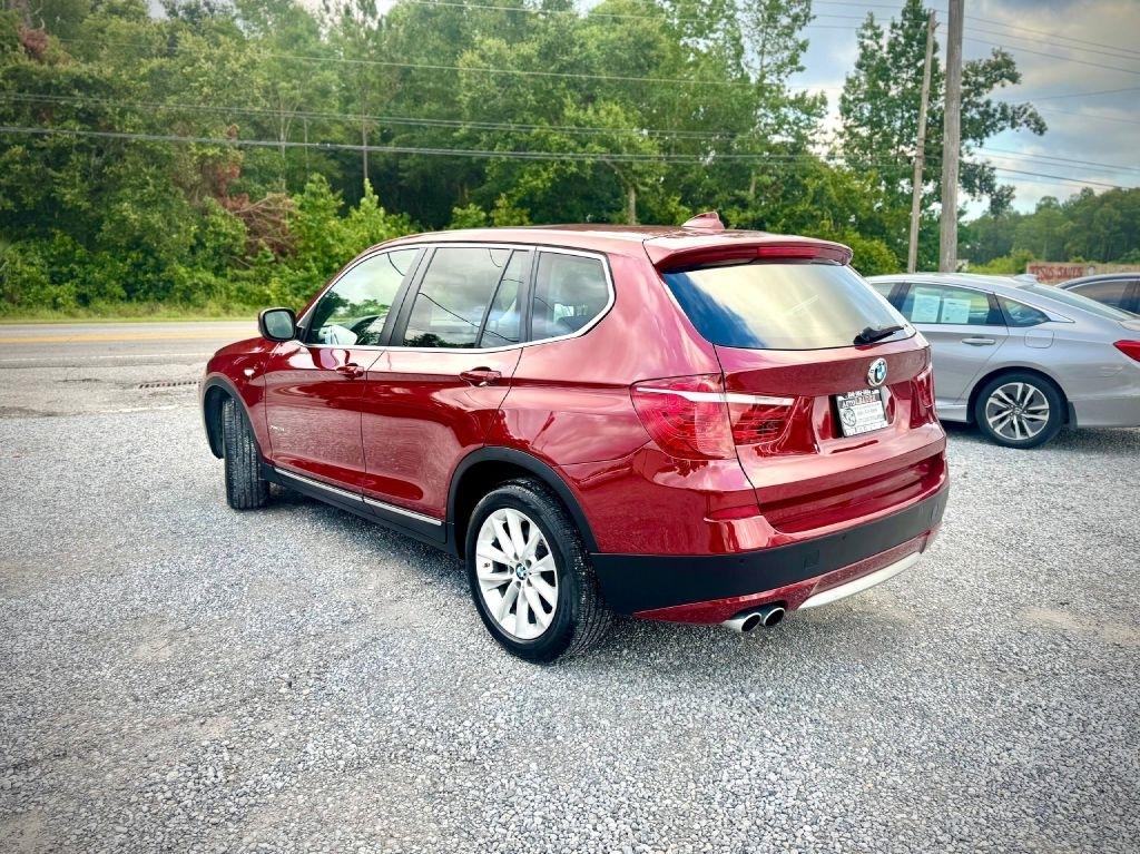 BMW X3 xDrive28i 2014