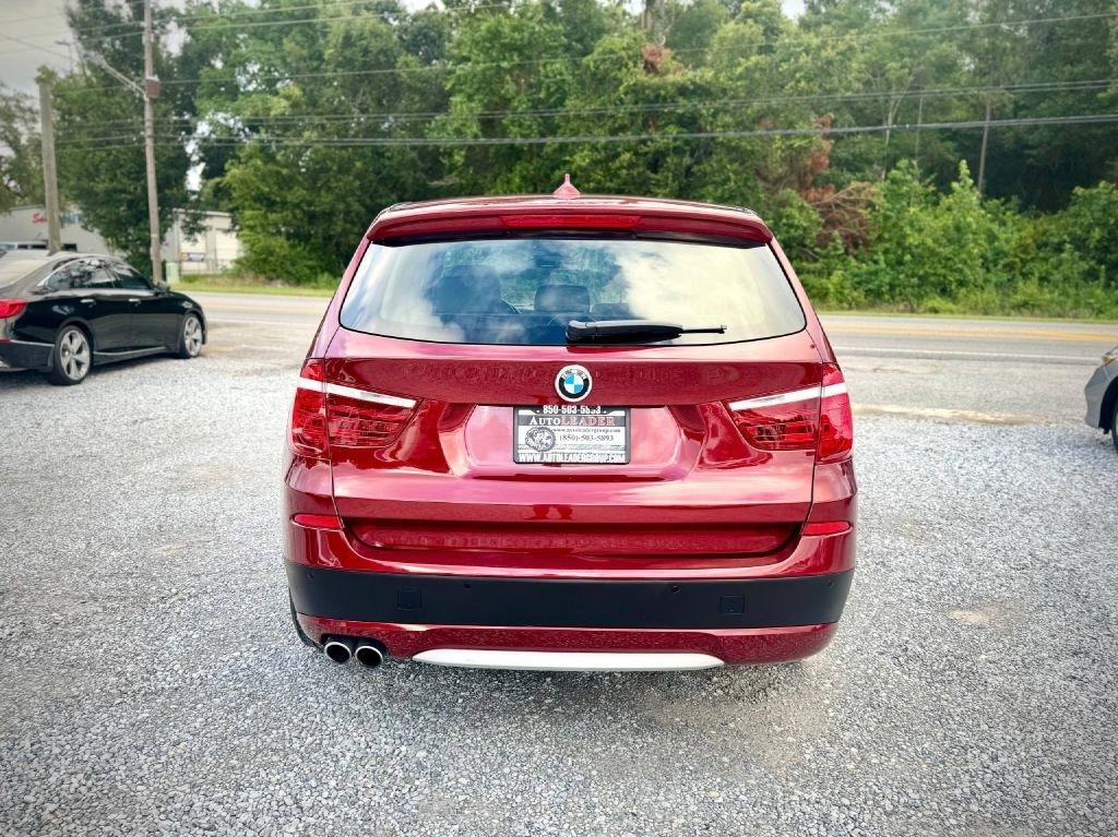 BMW X3 xDrive28i 2014