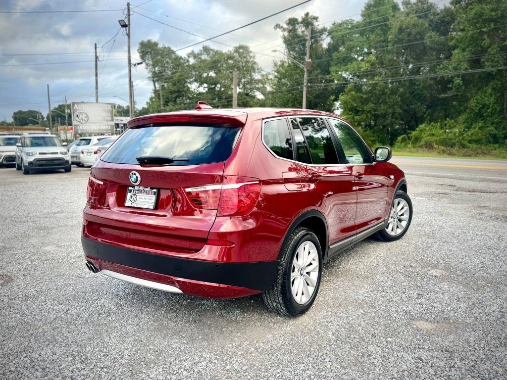 BMW X3 xDrive28i 2014