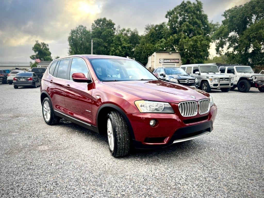 BMW X3 xDrive28i 2014