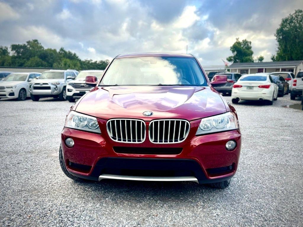 BMW X3 xDrive28i 2014