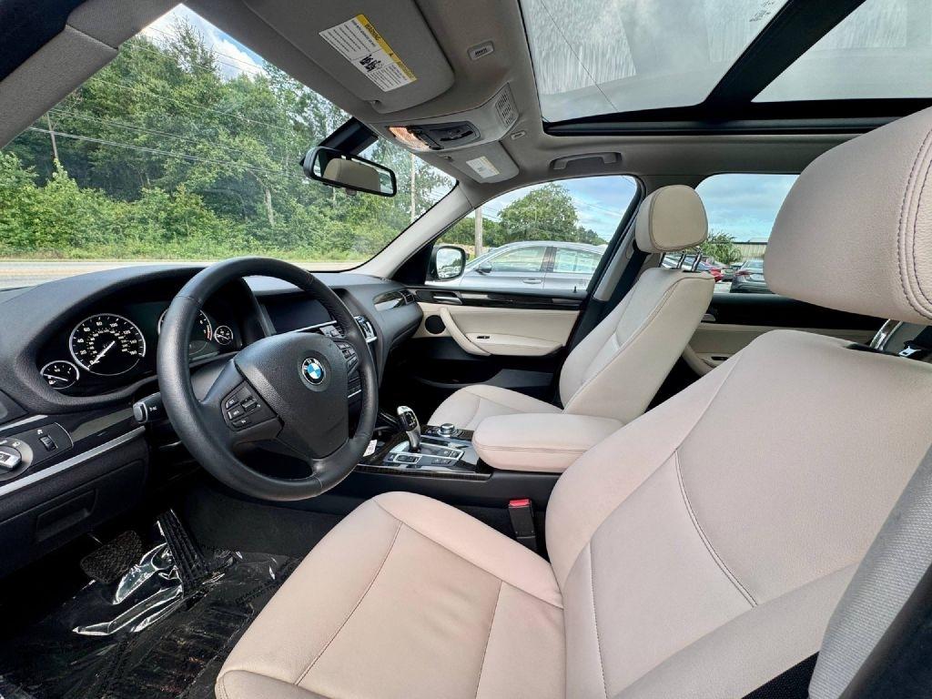 BMW X3 xDrive28i 2014