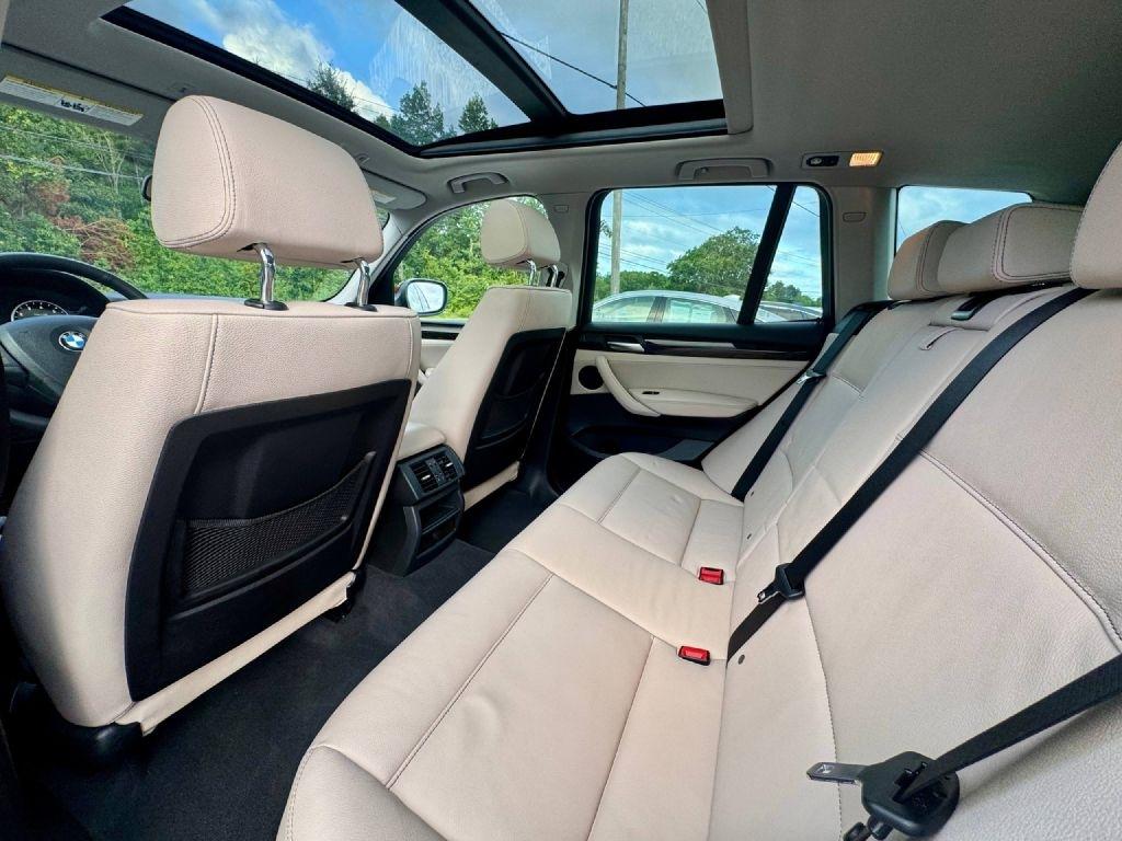 BMW X3 xDrive28i 2014