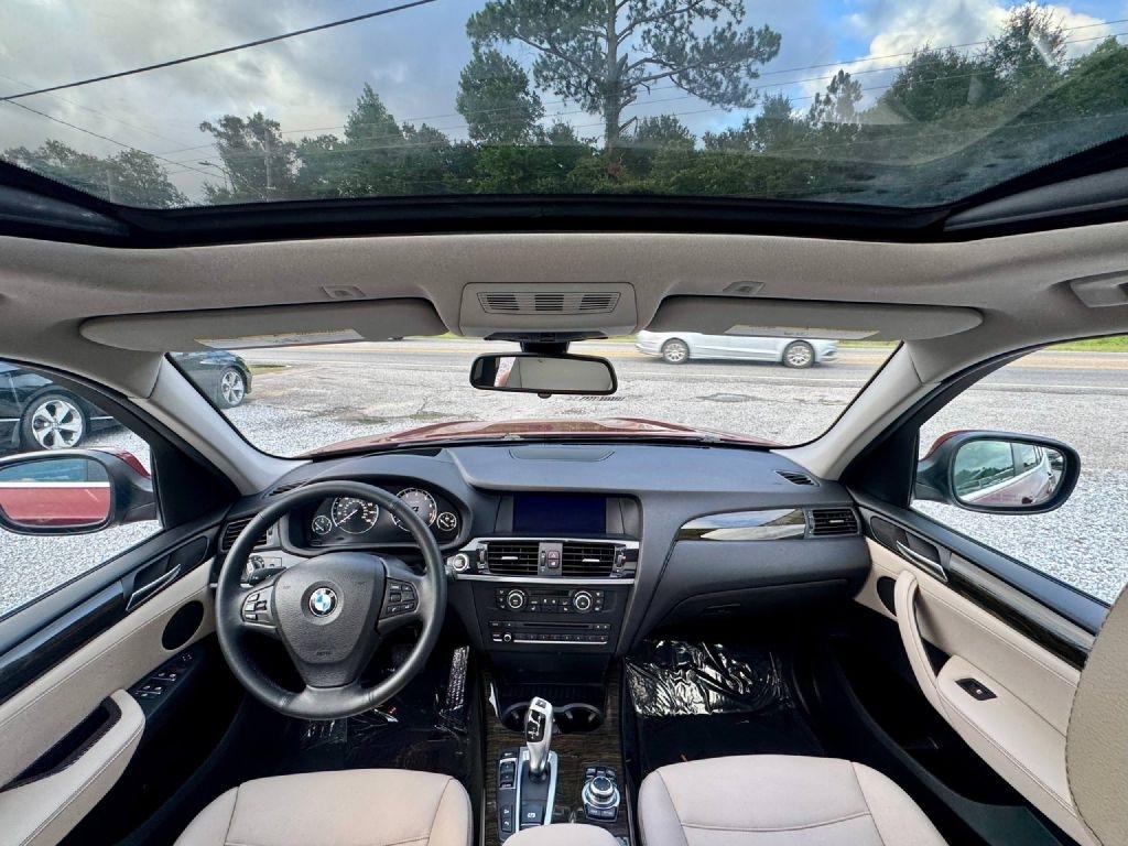BMW X3 xDrive28i 2014