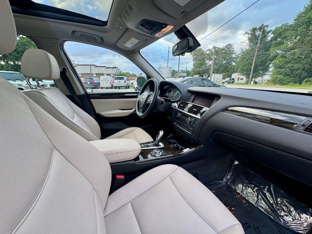 BMW X3 xDrive28i 2014