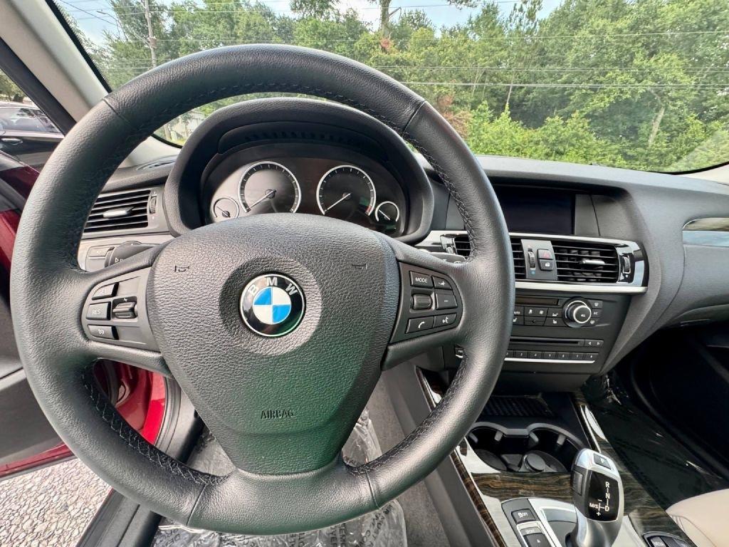 BMW X3 xDrive28i 2014
