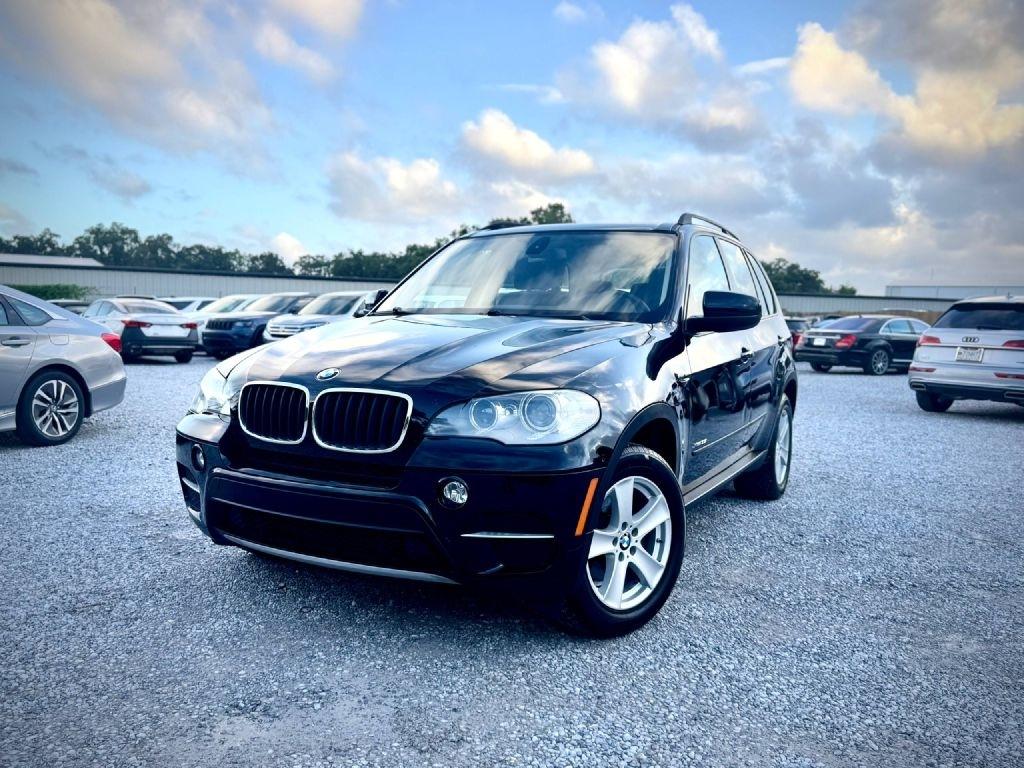 BMW X5 xDrive35i 2013