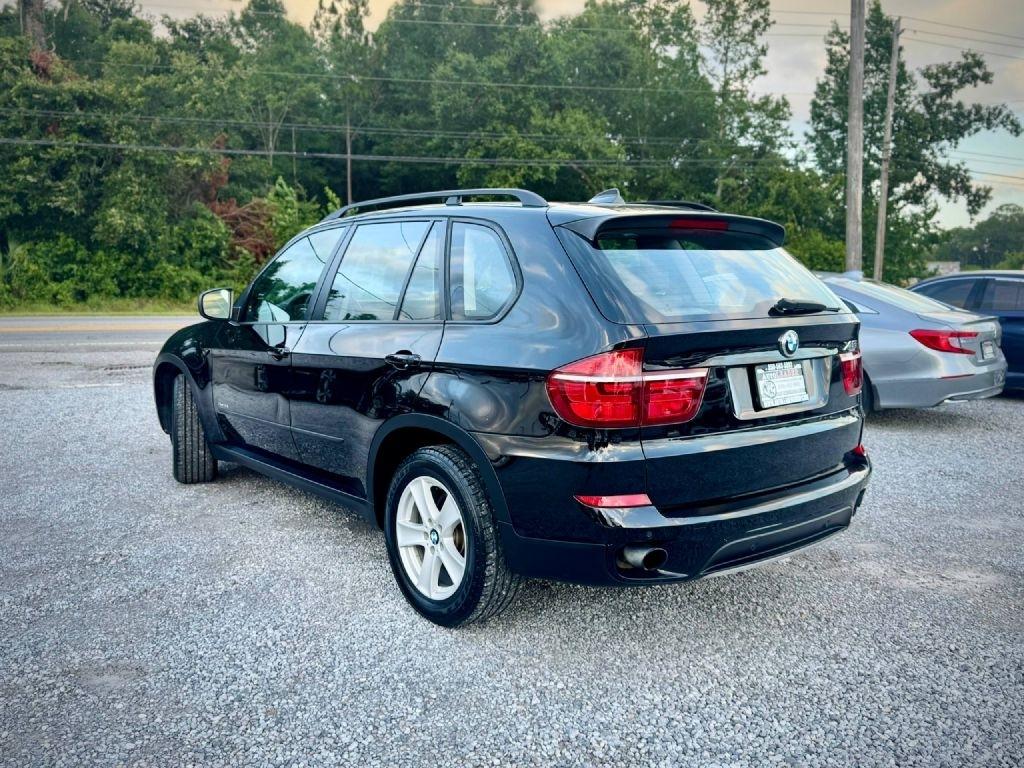 BMW X5 xDrive35i 2013