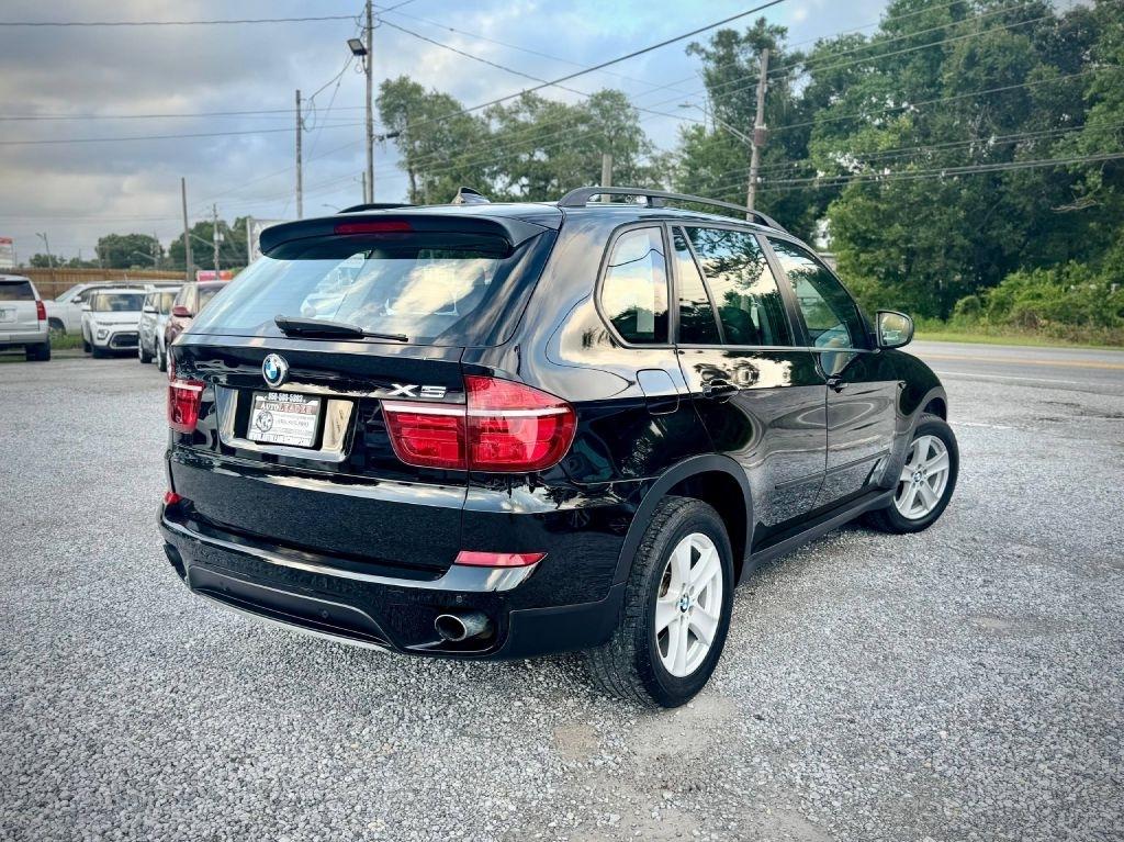BMW X5 xDrive35i 2013