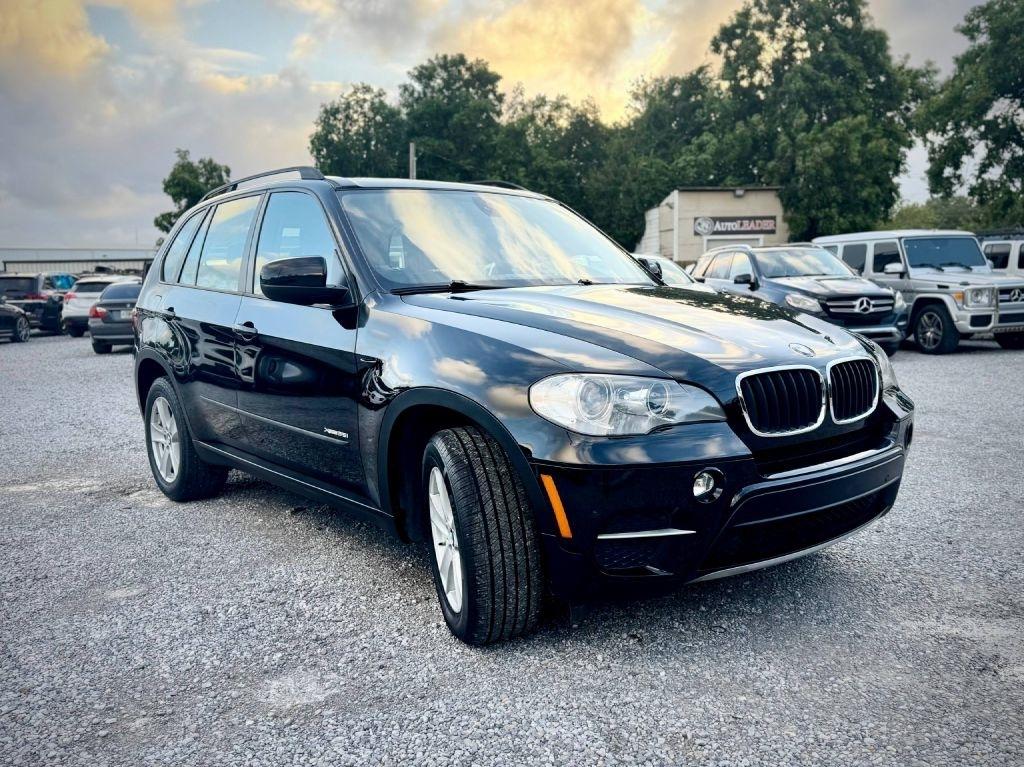 BMW X5 xDrive35i 2013