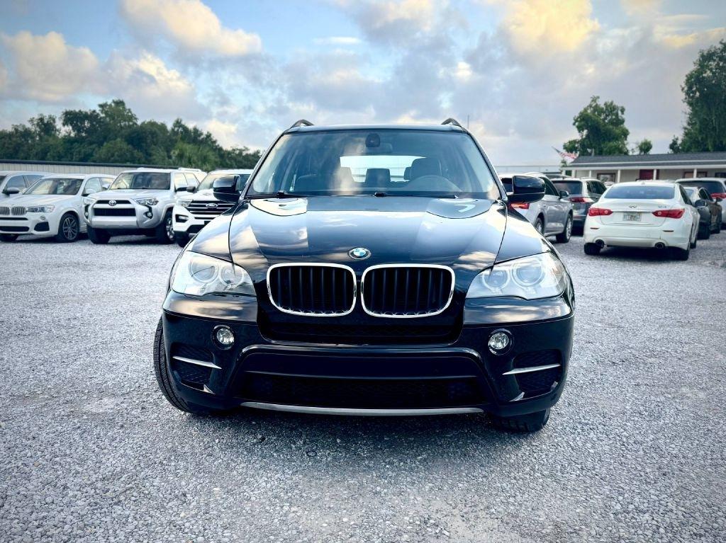 BMW X5 xDrive35i 2013