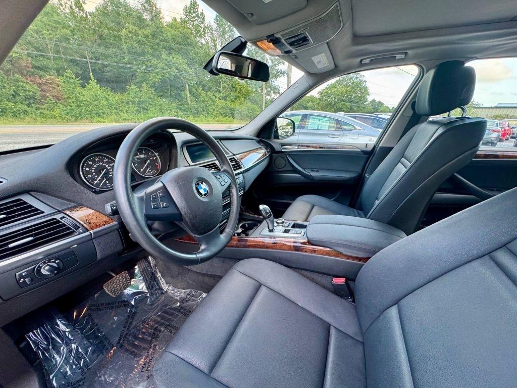 BMW X5 xDrive35i 2013
