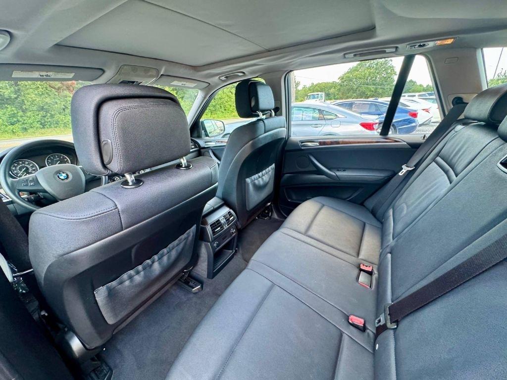 BMW X5 xDrive35i 2013